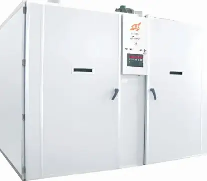 Latest smart model box-type incubator