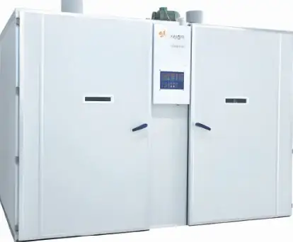Box-type incubator cabinet EIFDMS-19200
